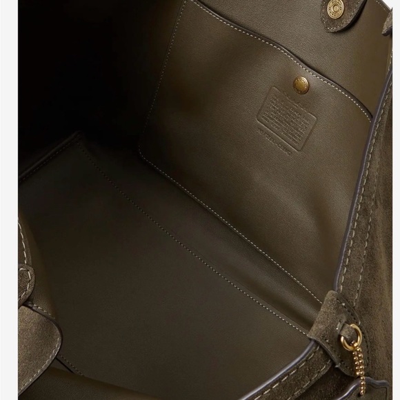 Coach Gramercy Tote - Picture 3 of 5